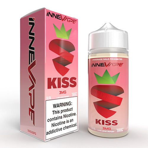 TF-Nic Innevape LIQFB 100mL 03mg Strawberry Kiss Ice