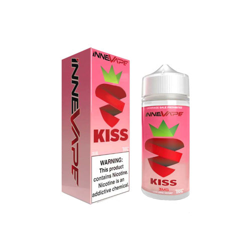 TF-Nic Innevape LIQFB 100mL 06mg Strawberry Kiss Ice