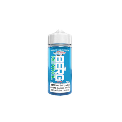 TF-Nic Innevape LIQFB 100mL 06mg The Berg Menthol
