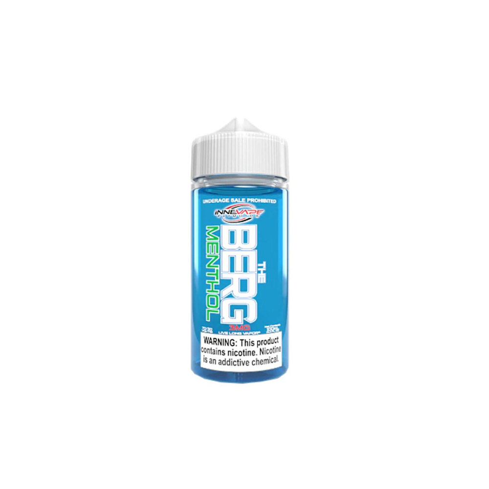TF-Nic Innevape LIQFB 100mL 12mg The Berg Menthol