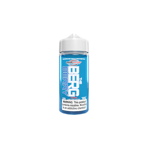 TF-Nic Innevape LIQFB 100mL 06mg The Berg Berry