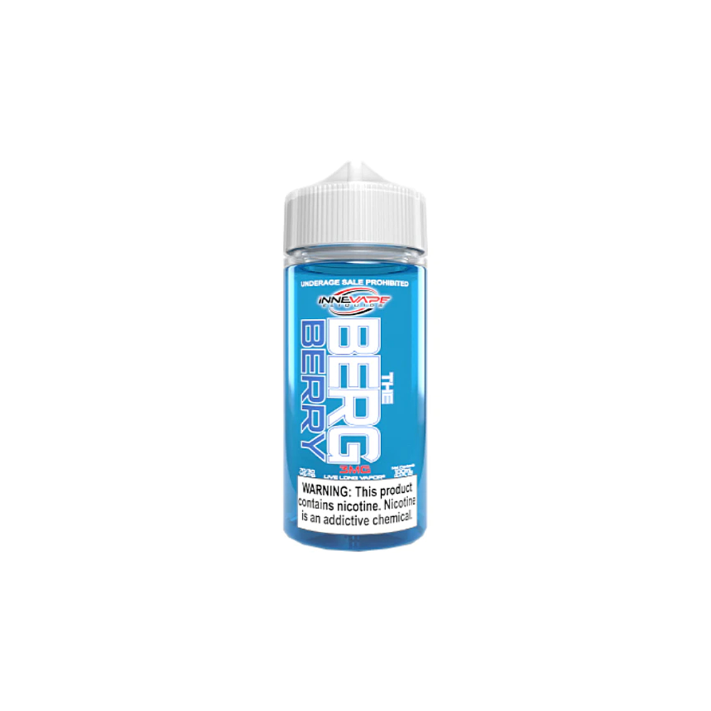 TF-Nic Innevape LIQFB 100mL 12mg The Berg Berry