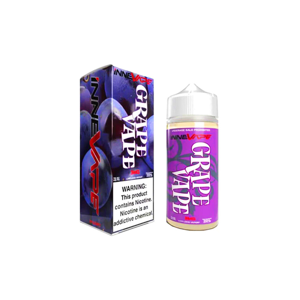 TF-Nic Innevape LIQFB 100mL 06mg Grapevape Ice