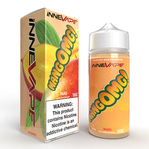 TF-Nic Innevape LIQFB 100mL 3mg MangOMG! Ice