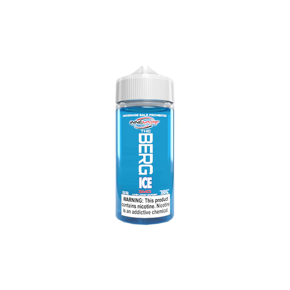 TF-Nic Innevape LIQFB 100mL 12mg The Berg Ice