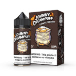 TF-Nic Johnny Creampuff LIQFB 100mL 03mg Caramel Tobacco