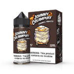 TF-Nic Johnny Creampuff LIQFB 100mL 06mg Caramel Tobacco