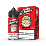 TF-Nic Johnny Creampuff LIQFB 100mL 03mg Strawberry