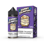 TF-Nic Johnny Creampuff LIQFB 100mL 06mg Blueberry