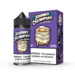 TF-Nic Johnny Creampuff LIQFB 100mL 06mg Blueberry
