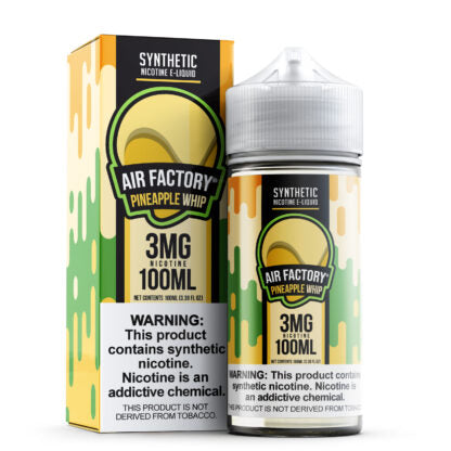 TF-Nic Air Factory LIQFB 100mL 03mg Hawaiian Pinapl./Pinapl. Whip