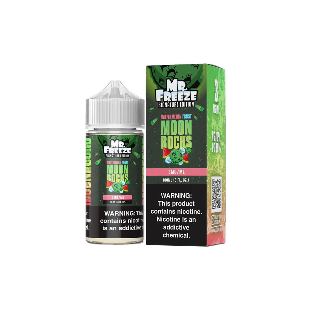 TFN Mr. Freeze LIQFB 100mL 00mg Watermelon Frost MoonRocks