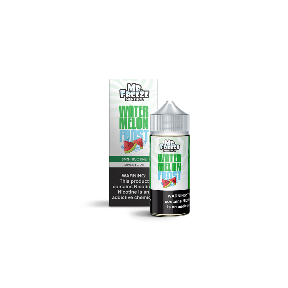 TFN Mr. Freeze LIQFB 100mL 00mg Watermelon Frost