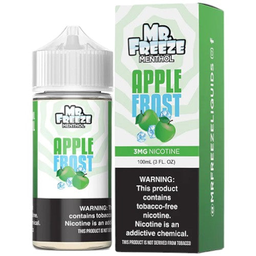 TFN Mr. Freeze LIQFB 100mL 00mg Apple Frost