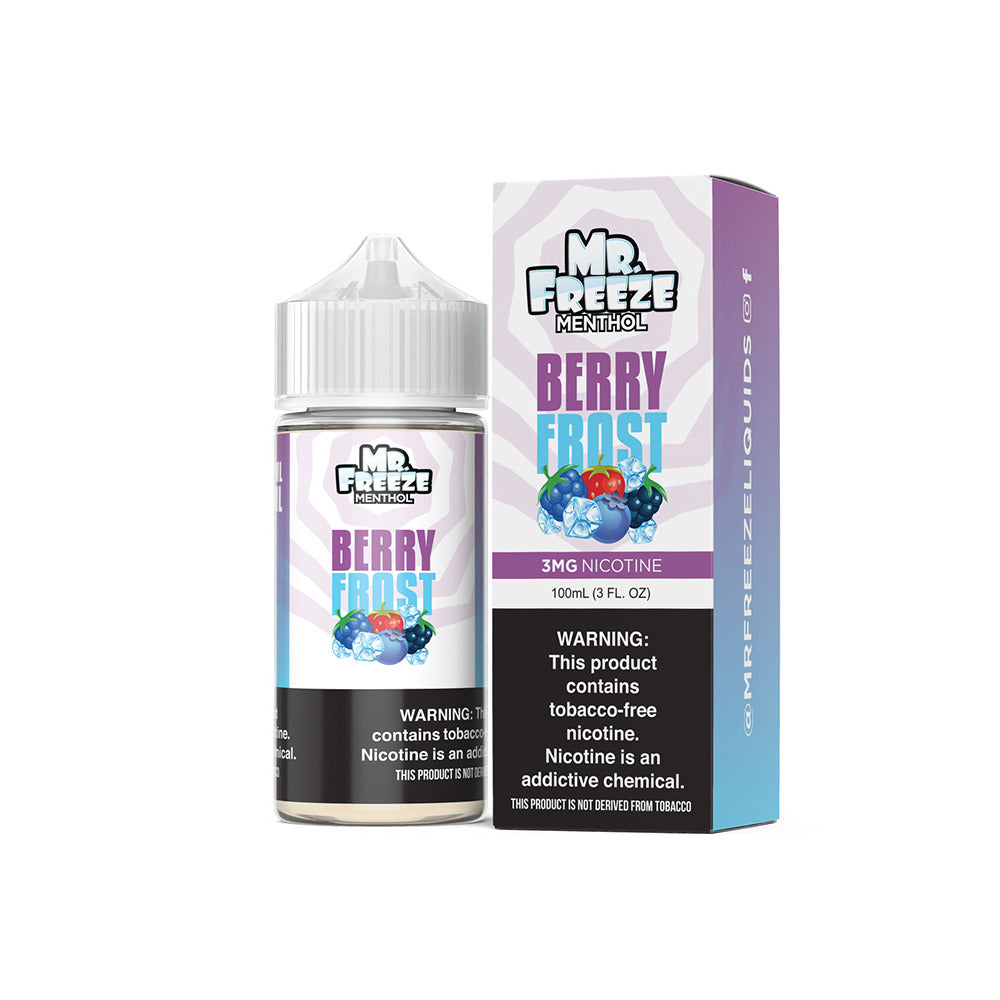 TFN Mr. Freeze LIQFB 100mL 00mg Berry Frost