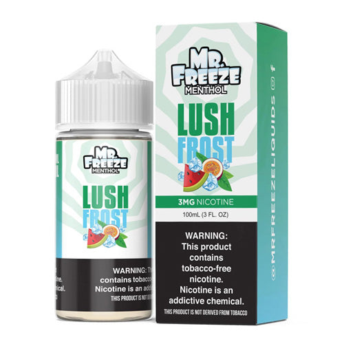 TFN Mr. Freeze LIQFB 100mL 00mg Lush Frost