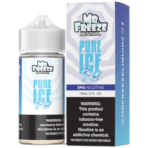 TFN Mr. Freeze LIQFB 100mL 00mg Pure Ice