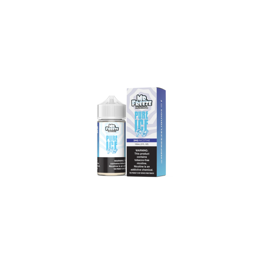 TFN Mr. Freeze LIQFB 100mL 00mg Pure Ice