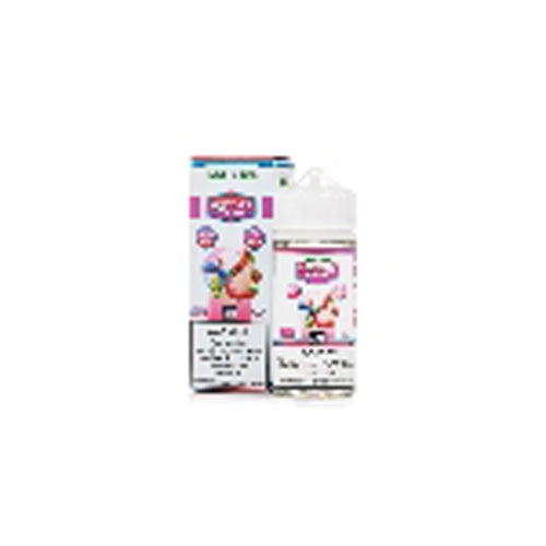 TFN Pod Juice LIQFB 100mL 12mg Sour Fruity Worms
