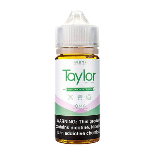 Taylor Flavors LIQFB 100mL 03mg Snickerdoodle Crunch