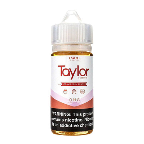 Taylor Flavors LIQFB 100mL 06mg Strawberry Crunch