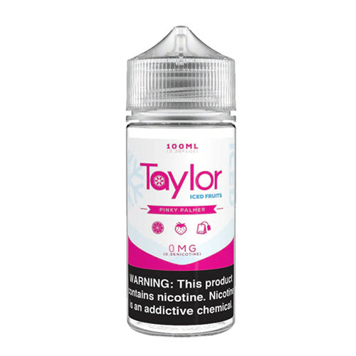 Taylor Flavors LIQFB 100mL 00mg Pinky Palmer Iced