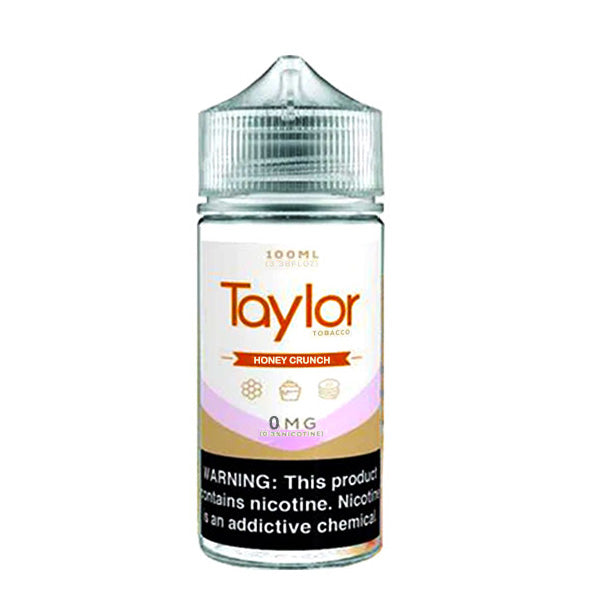Taylor Flavors LIQFB 100mL 03mg Honey Crunch