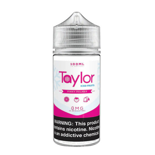 Taylor Flavors LIQFB 100mL 06mg Pinky Palmer