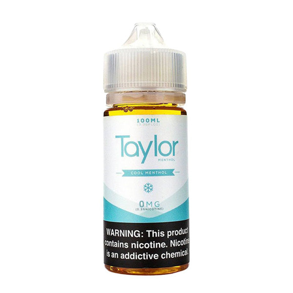 Taylor Flavors LIQFB 100mL 03mg Cool Menthol