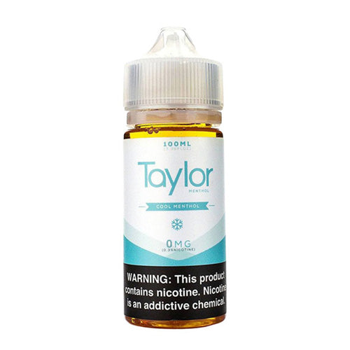 Taylor Flavors LIQFB 100mL 06mg Cool Menthol