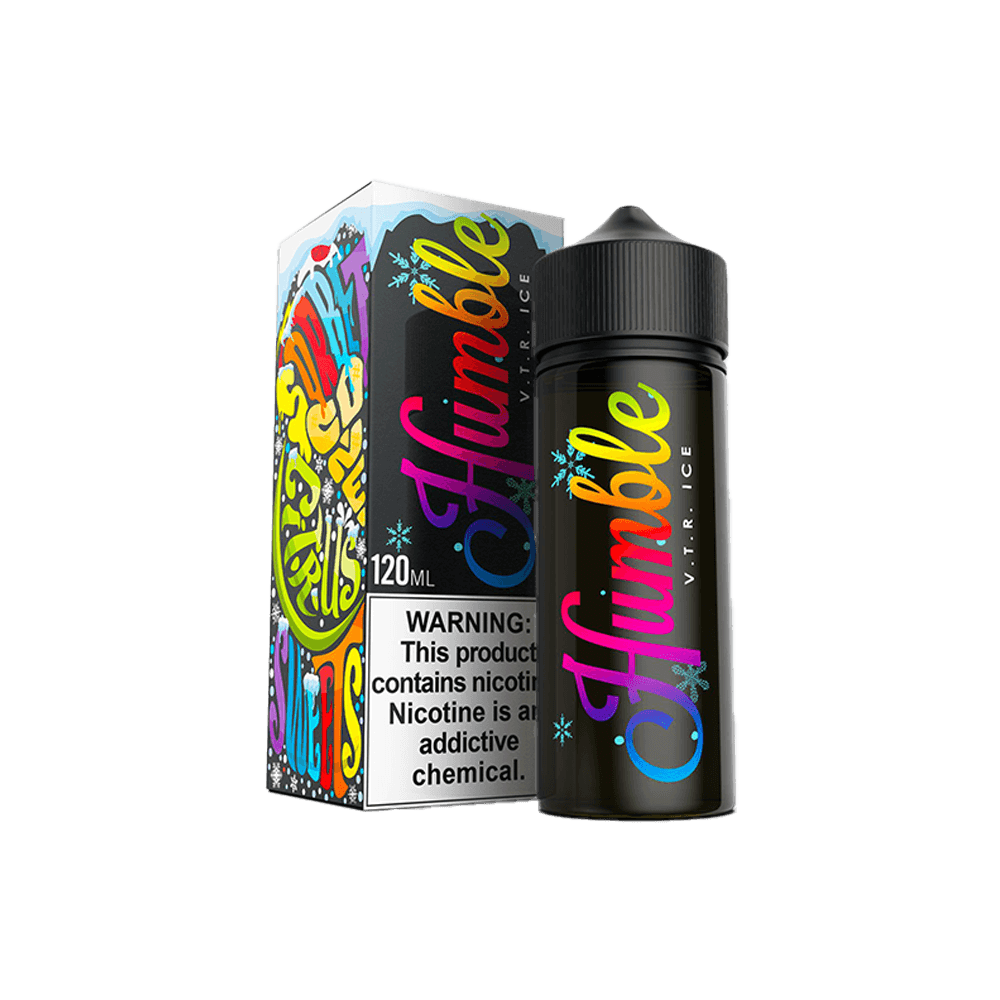 TFN Humble LIQFB 120mL 03mg Citrus Sorbet Ice ""VTR Ice""