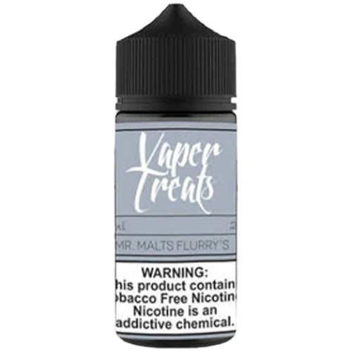 TFN Vaper Treats LIQFB 100mL 00mg Mr. Malts Flurry's