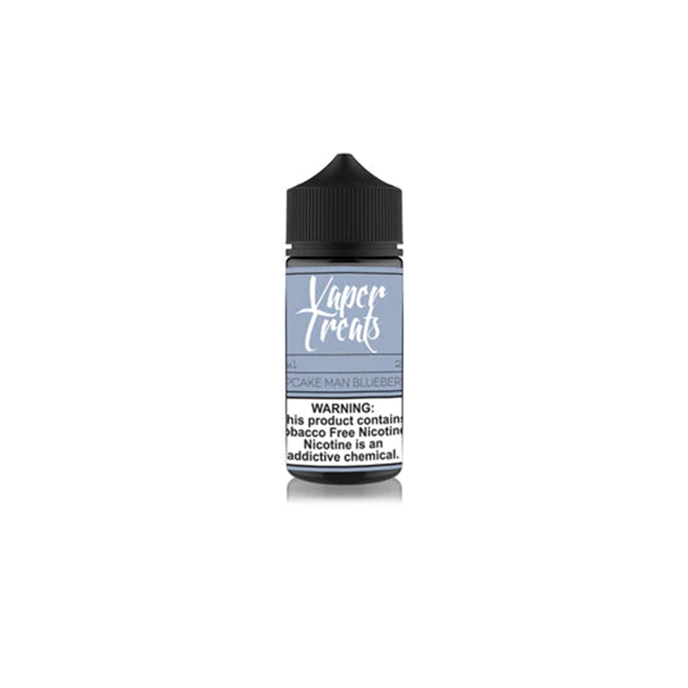 TFN Vaper Treats LIQFB 100mL 00mg The Cupcake Man