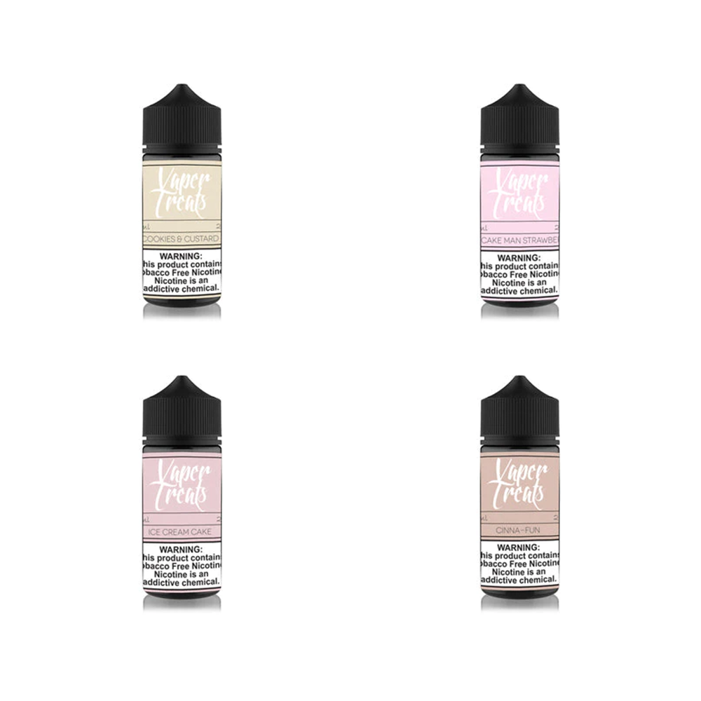 TFN Vaper Treats LIQFB 100mL 00mg Cool Rush