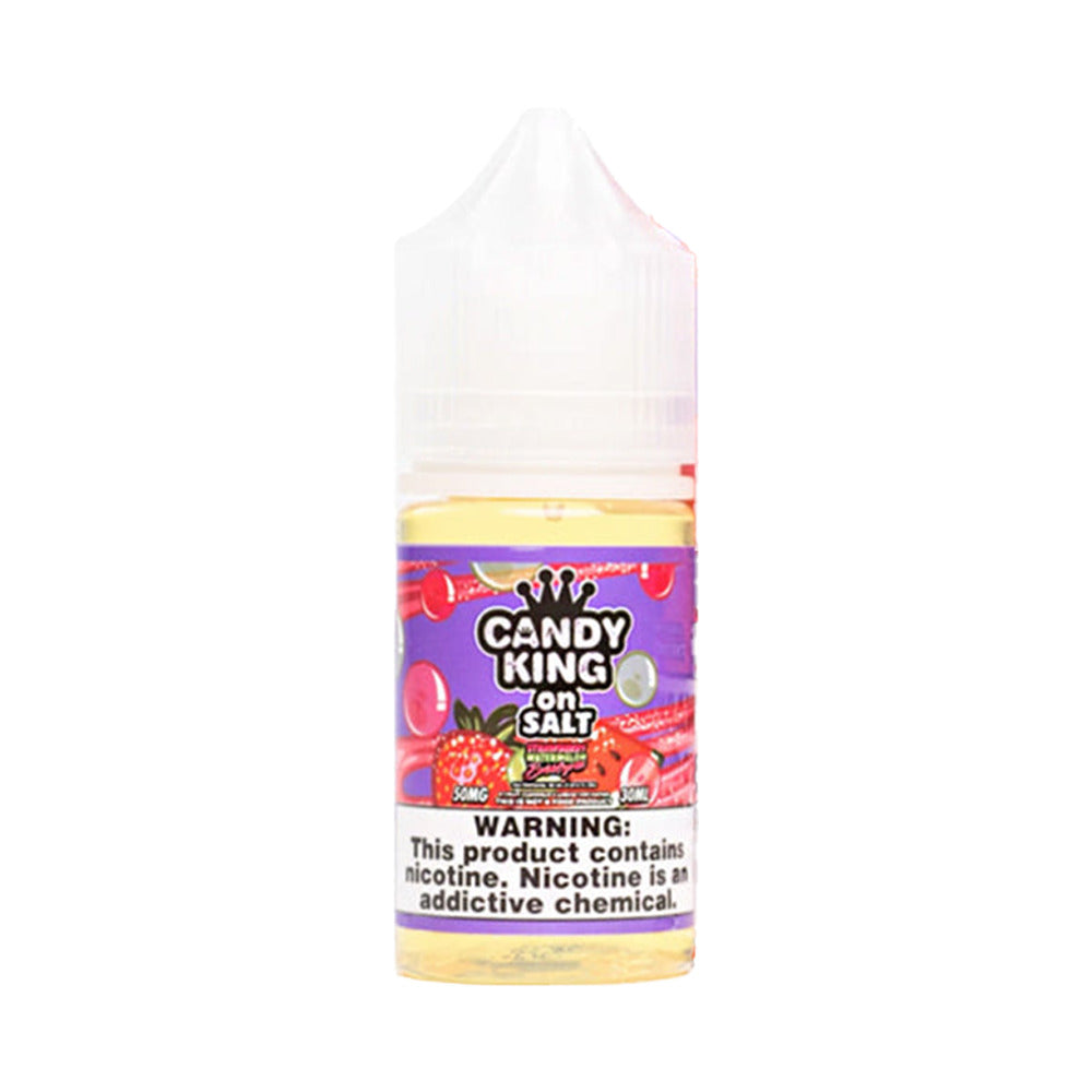 Candy King LIQSALT 30mL 35mg Strawberry Watrmln Bubblegum