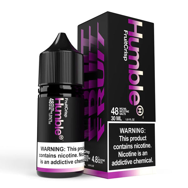 TFN Humble LIQSALT 30mL 48mg Fruit Crisp (American Dream)