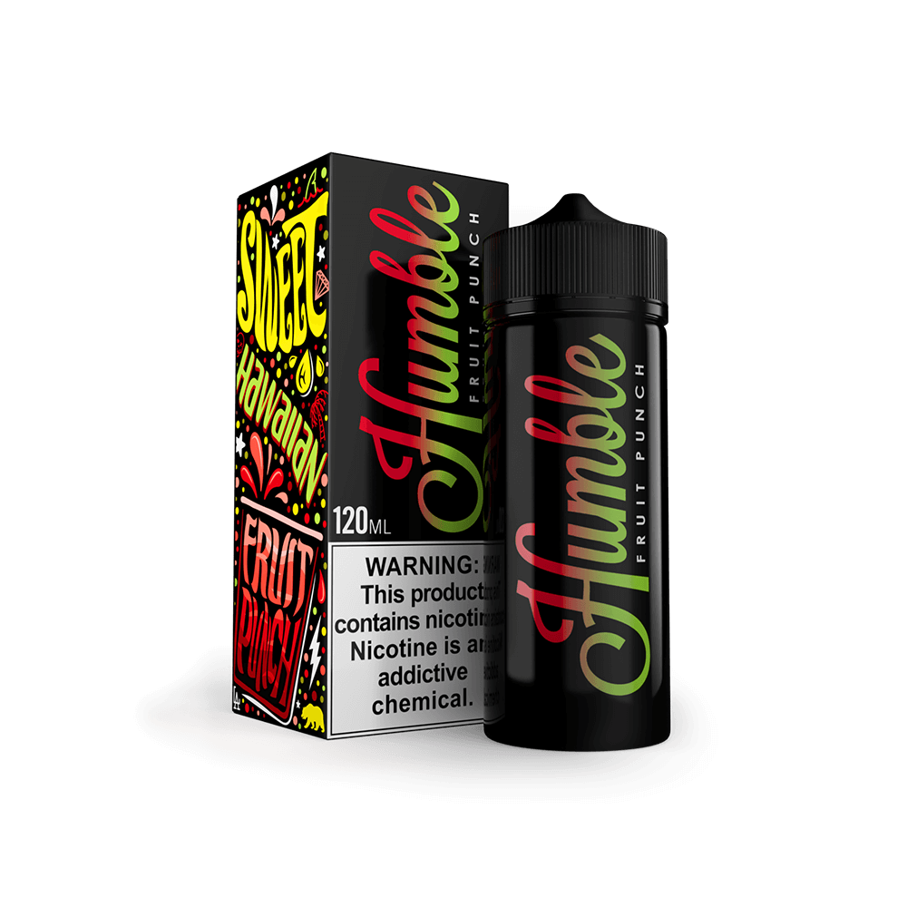 TFN Humble LIQFB 120mL 03mg Fruit Blast ""Fruit Punch""