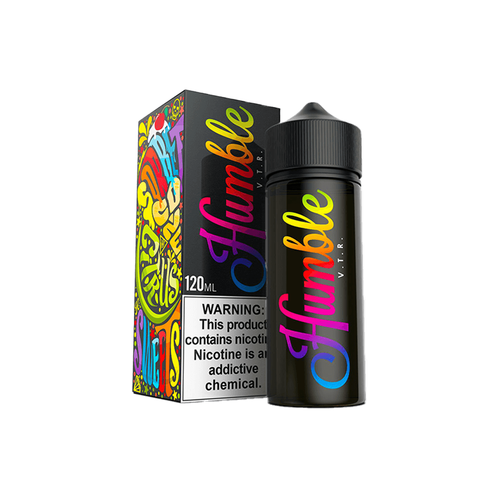 TFN Humble LIQFB 120mL 03mg Citrus Sorbet ""VTR""
