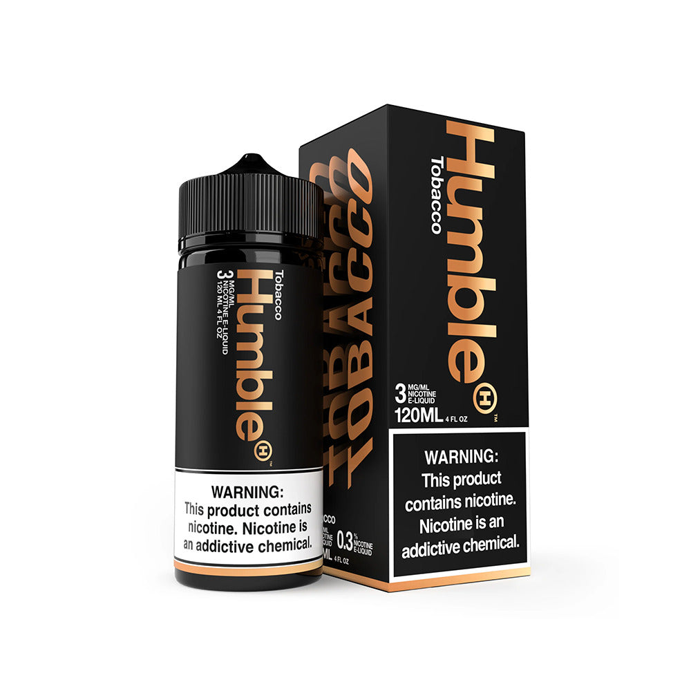 TFN Humble LIQFB 120mL 00mg Tobacco