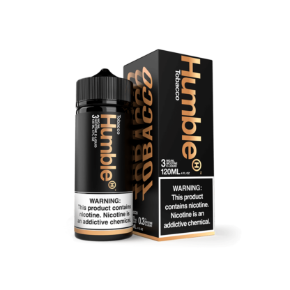 TFN Humble LIQFB 120mL 03mg Tobacco