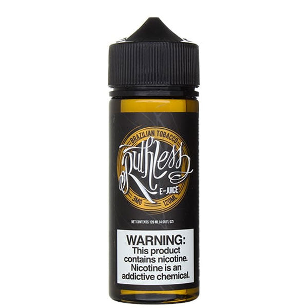 Tobacco Ruthless LIQFB 120mL 06mg