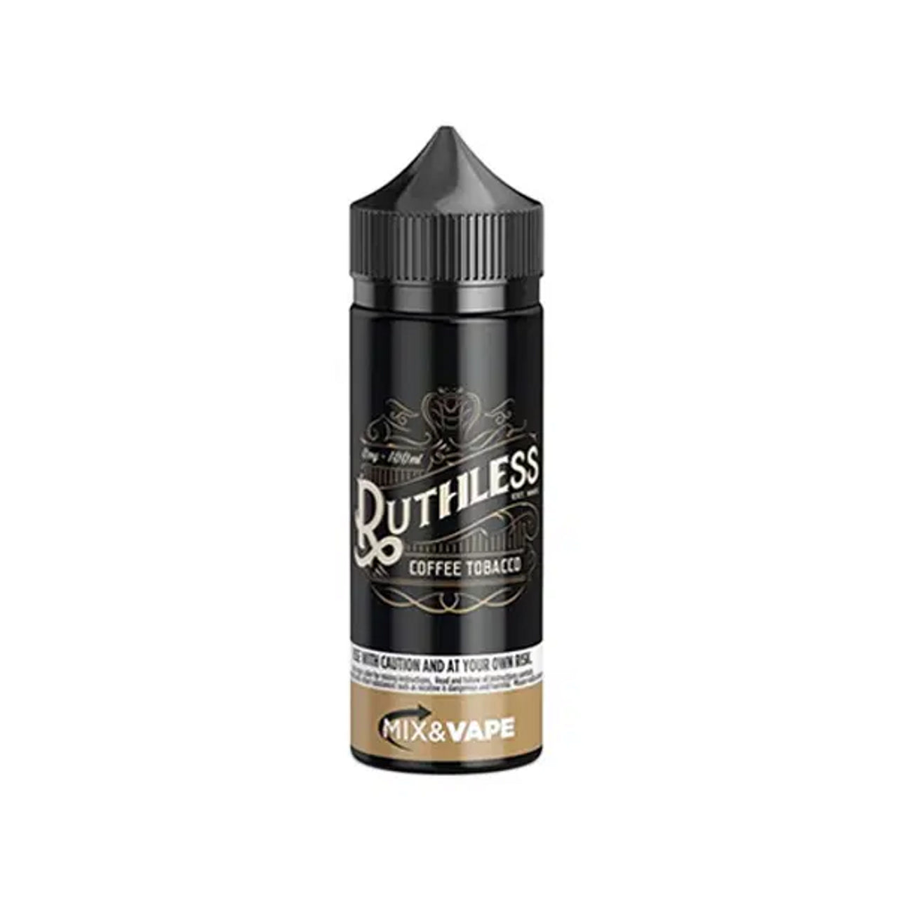 Tobacco Ruthless LIQFB 120mL 03mg