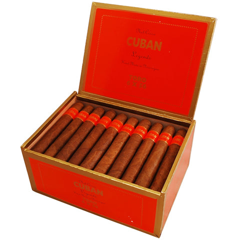Nat Cicco - Cuban Legends Toro maduro box