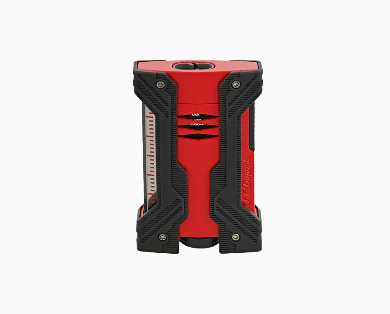 S.T. Dupont Defi XXtreme BLACK & MATT RED