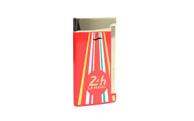 S.T.DUPONT SLIM 7 LE MANS RED/GOLDEN
