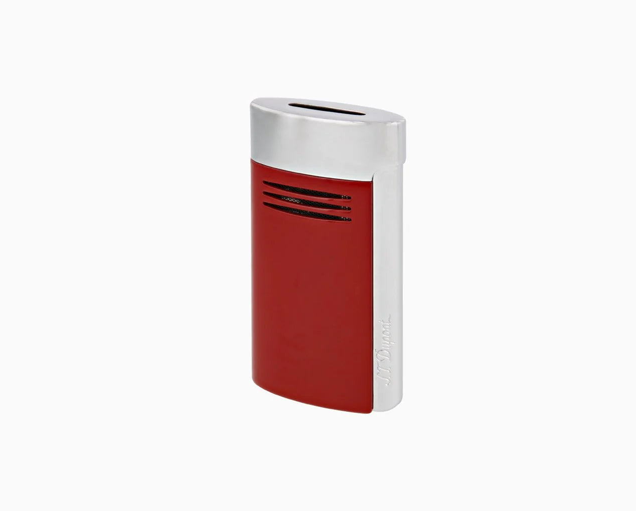 S.T. Dupont Megajet RED & CHROME