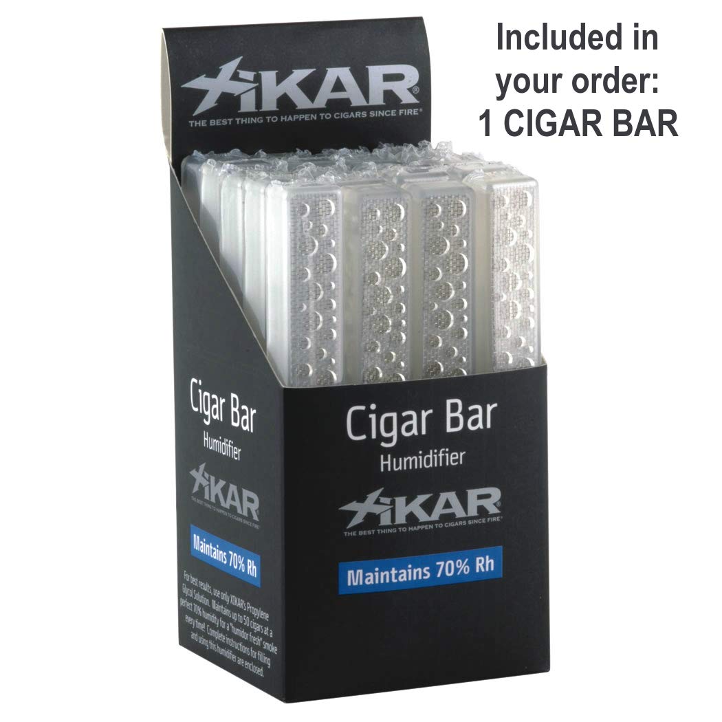 Xikar CIGAR BAR CRYSTAL HUMIDIFIER