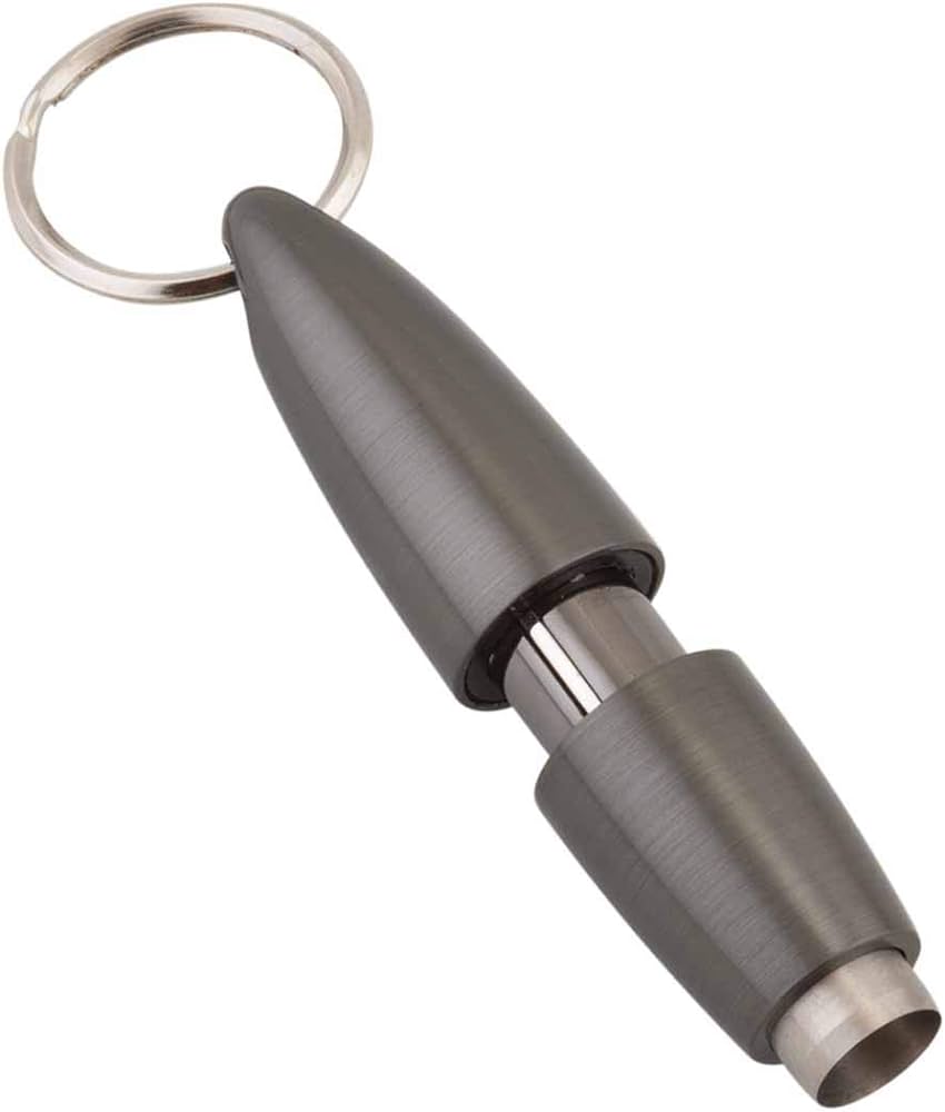 Xikar PULL OUT PUNCH BLACK