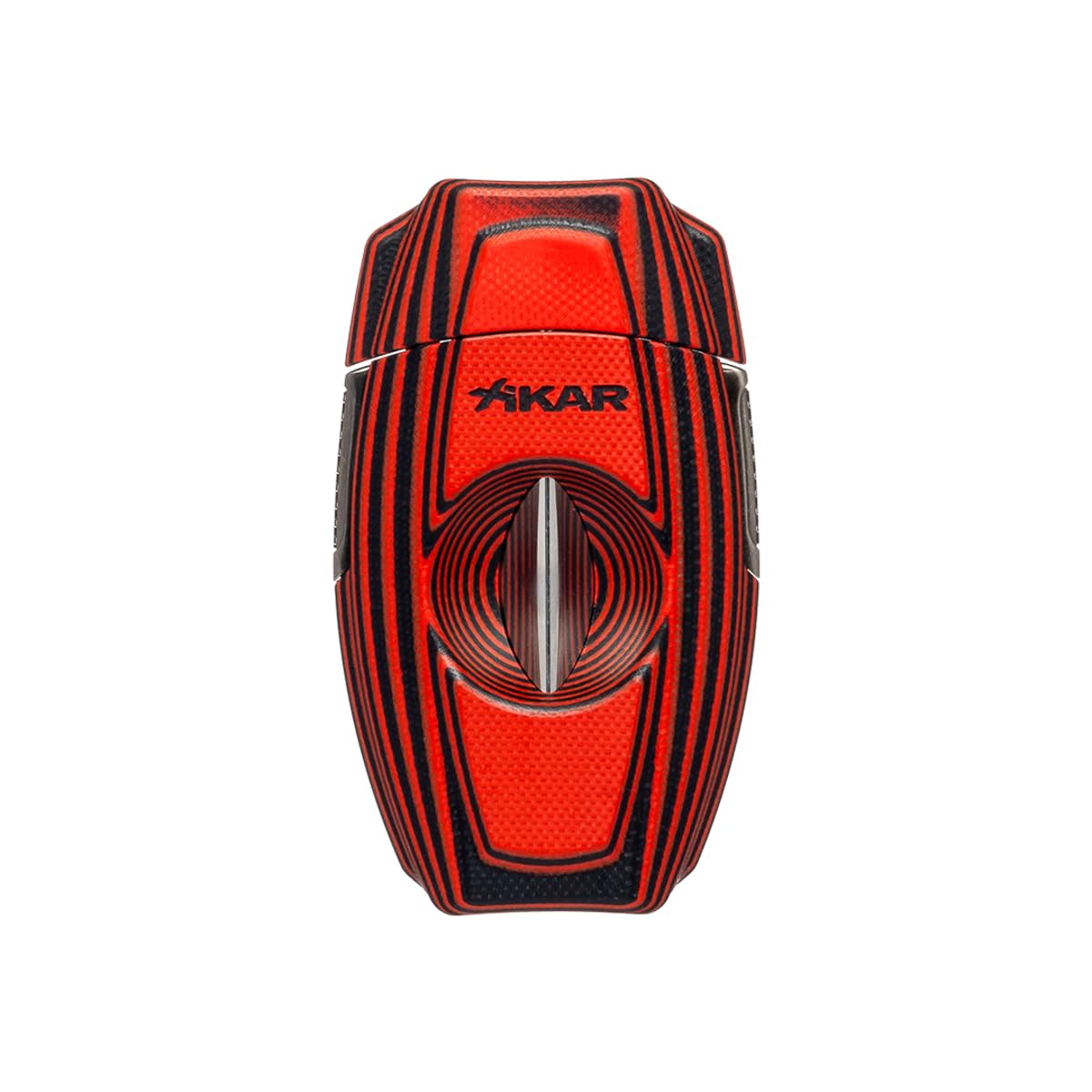 Xikar VX2 V-CUT CUTTER RED