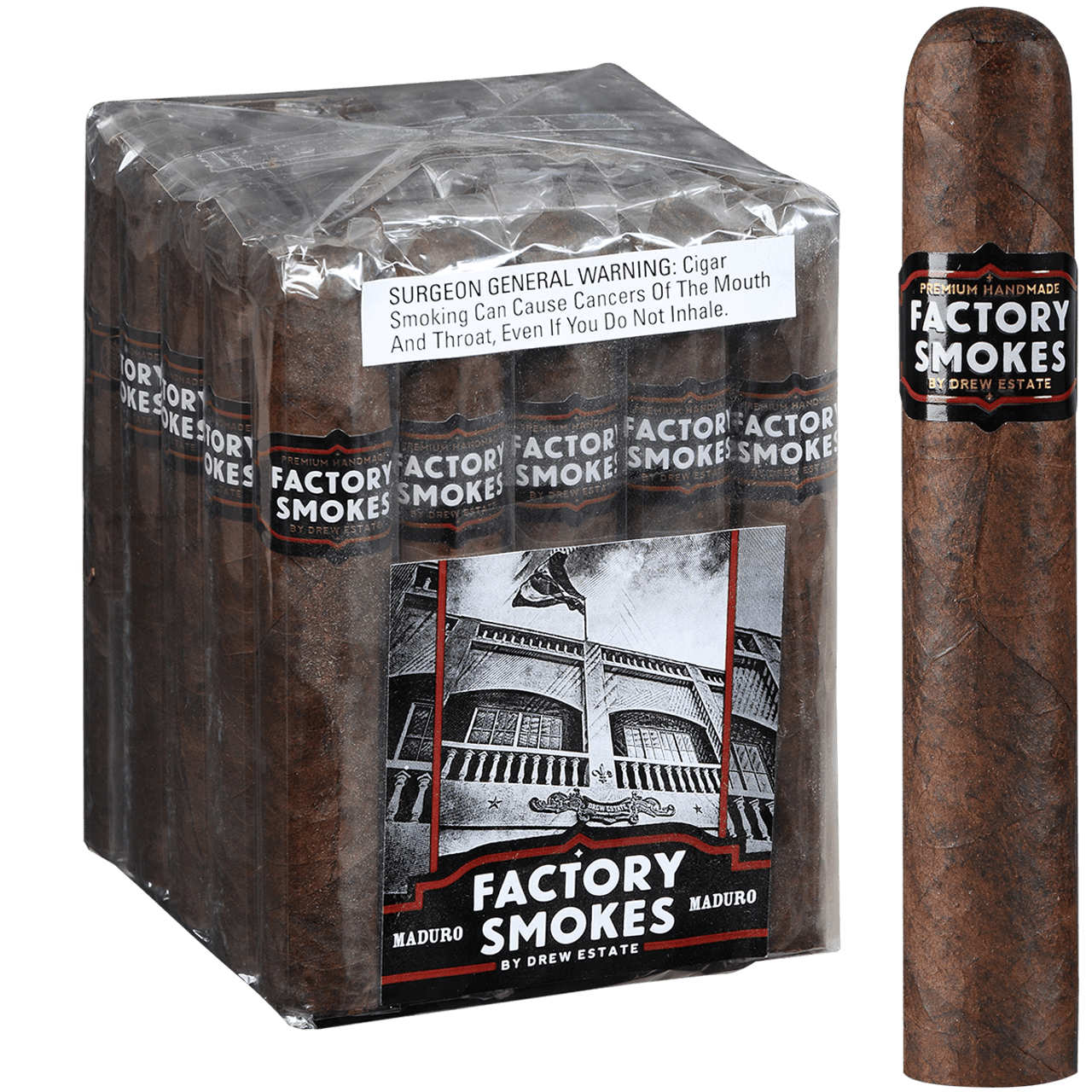 Factory Smokes Maduro GORDITO